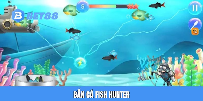 AVT ban ca fish hunter