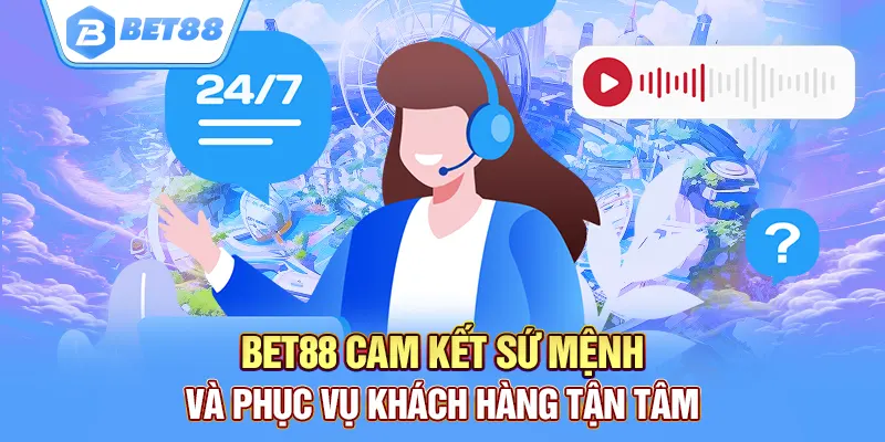 BET88 hỗ trợ khách hàng 247