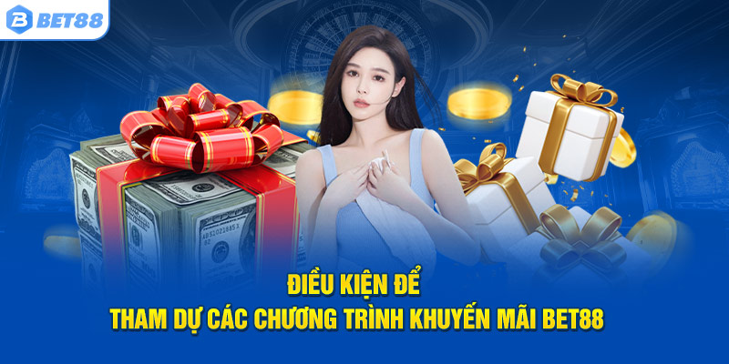 Khuyến mãi Bet88 siêu hấp dẫn