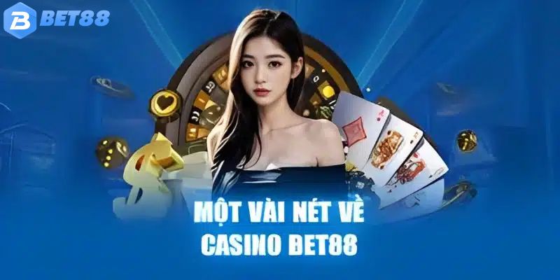 Live casino BET88